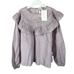 Unisex POMPdeLUX - Pluus, suurus 146 - 152 - Lilla (1)