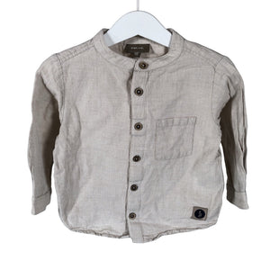 Unisex POMPdeLUX - Triiksärk, suurus 86 - 92 - Beige (1)