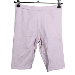 Unisex Gugguu - Trikotaažist lühikesed püksid, suurus 140 - 146 - Heleroosa (1)