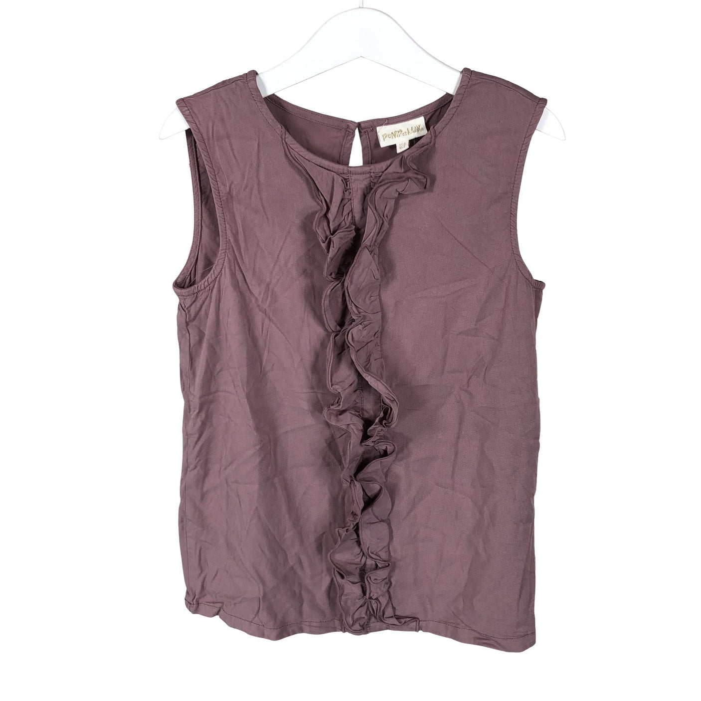 Unisex POMPdeLUX - Topp, suurus 146 - 152 - Lilla (1)