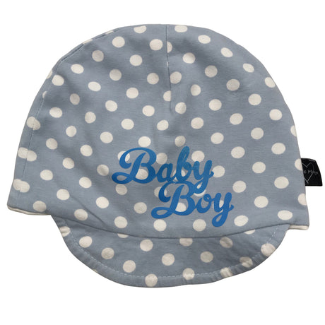 Unisex Little Maya - Suvemüts, suurus 42 - 44 cm - Helesinine ()