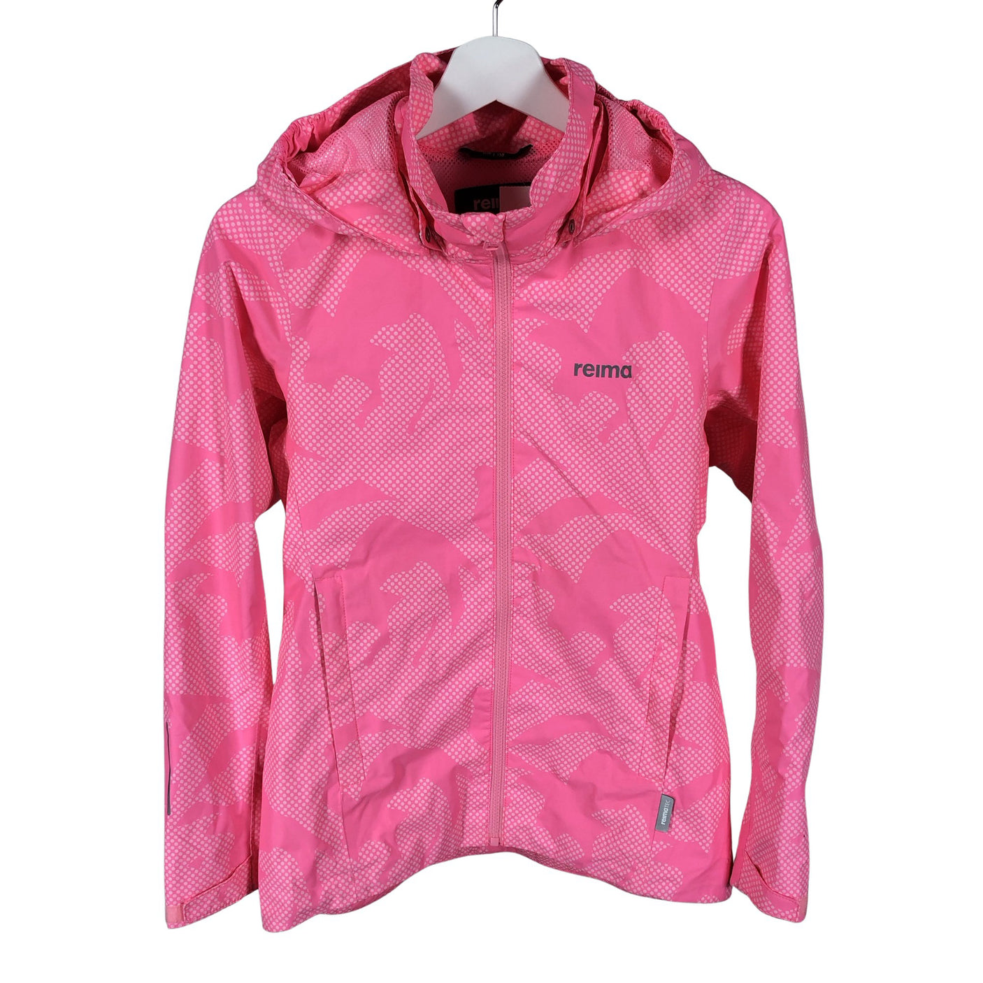 Unisex Reimatec - Kevad-/sügisjope, suurus 152 - 158 - Roosa (1)