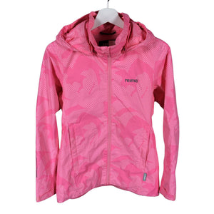 Unisex Reimatec - Kevad-/sügisjope, suurus 152 - 158 - Roosa (1)