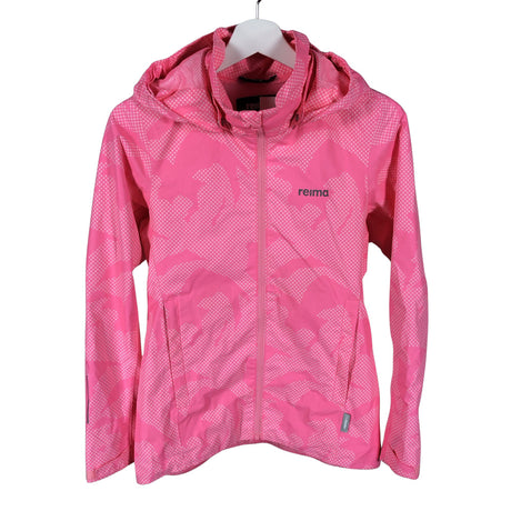 Unisex Reimatec - Kevad-/sügisjope, suurus 152 - 158 - Roosa ()
