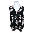 Unisex Zizzi - Topp, suurus 42 - Must ()