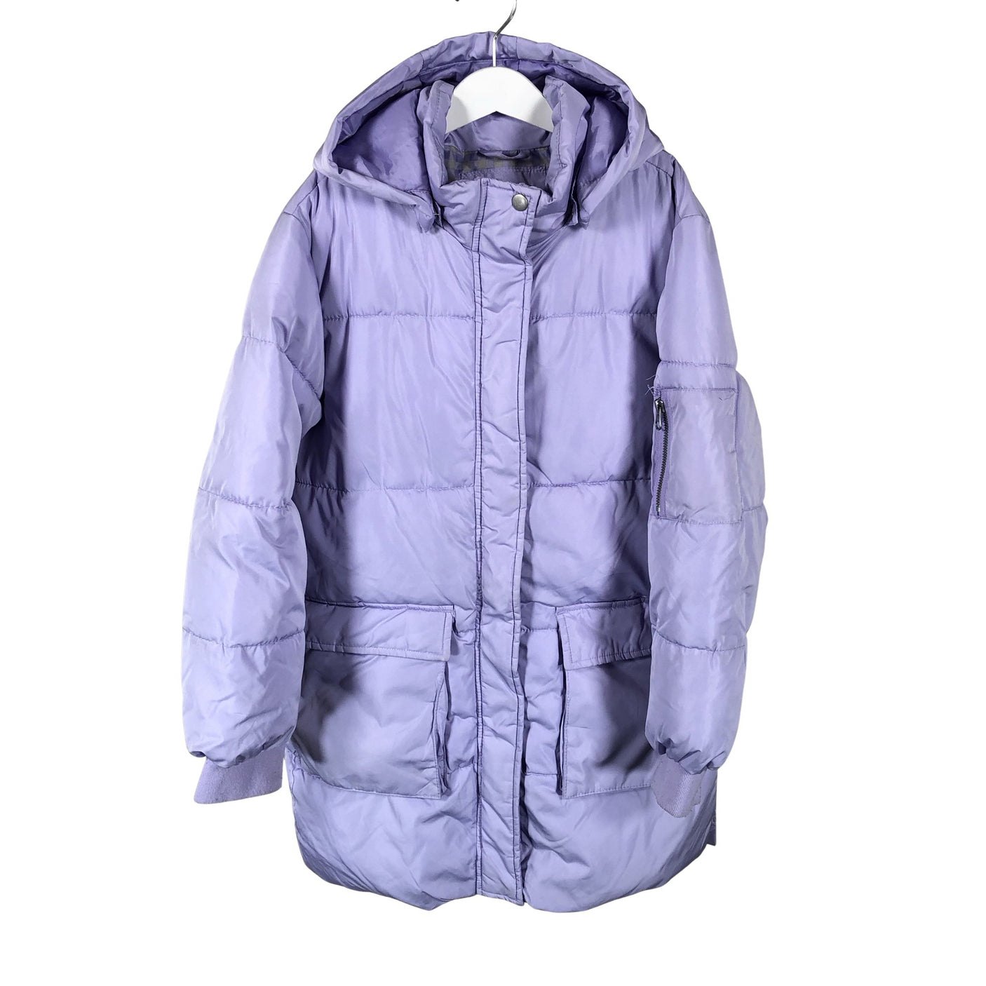Unisex Name It - Talvejope, suurus 146 - 152 - Lilla (1)
