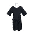 Unisex NOSH - Trikotaažist kleit, suurus 34 - Must ()
