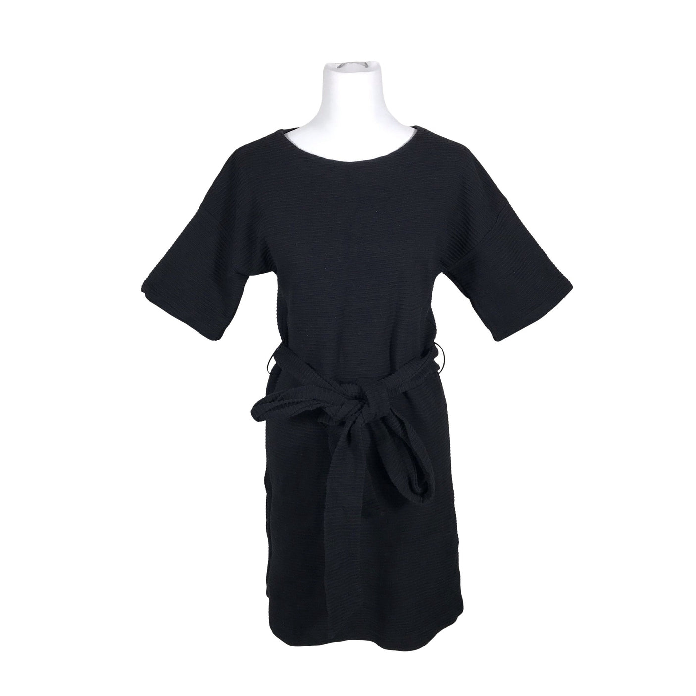 Unisex NOSH - Trikotaažist kleit, suurus 34 - Must (1)