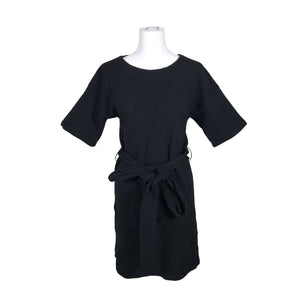 Unisex NOSH - Trikotaažist kleit, suurus 34 - Must (1)