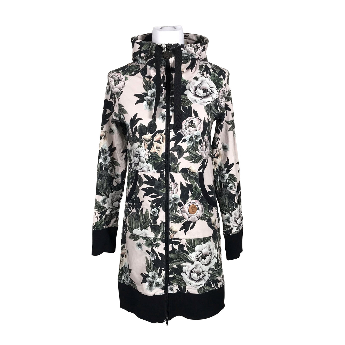 Unisex Ehta - Dressipluus, suurus 36 - Heleroosa (2)