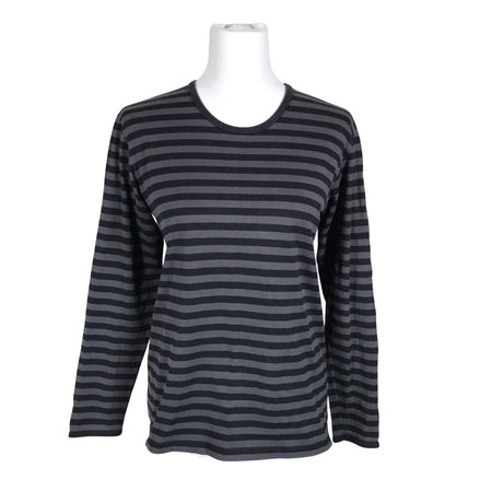 Unisex Marimekko - Trikotaažist pluus, suurus 36 - Must (2)