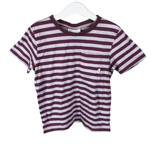 Unisex Makia - T-särk, suurus 122 - 128 - Lilla (1)