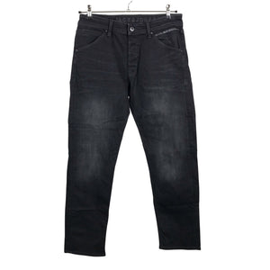 Unisex Jack & Jones - Teksad, suurus W33 - Must (1)
