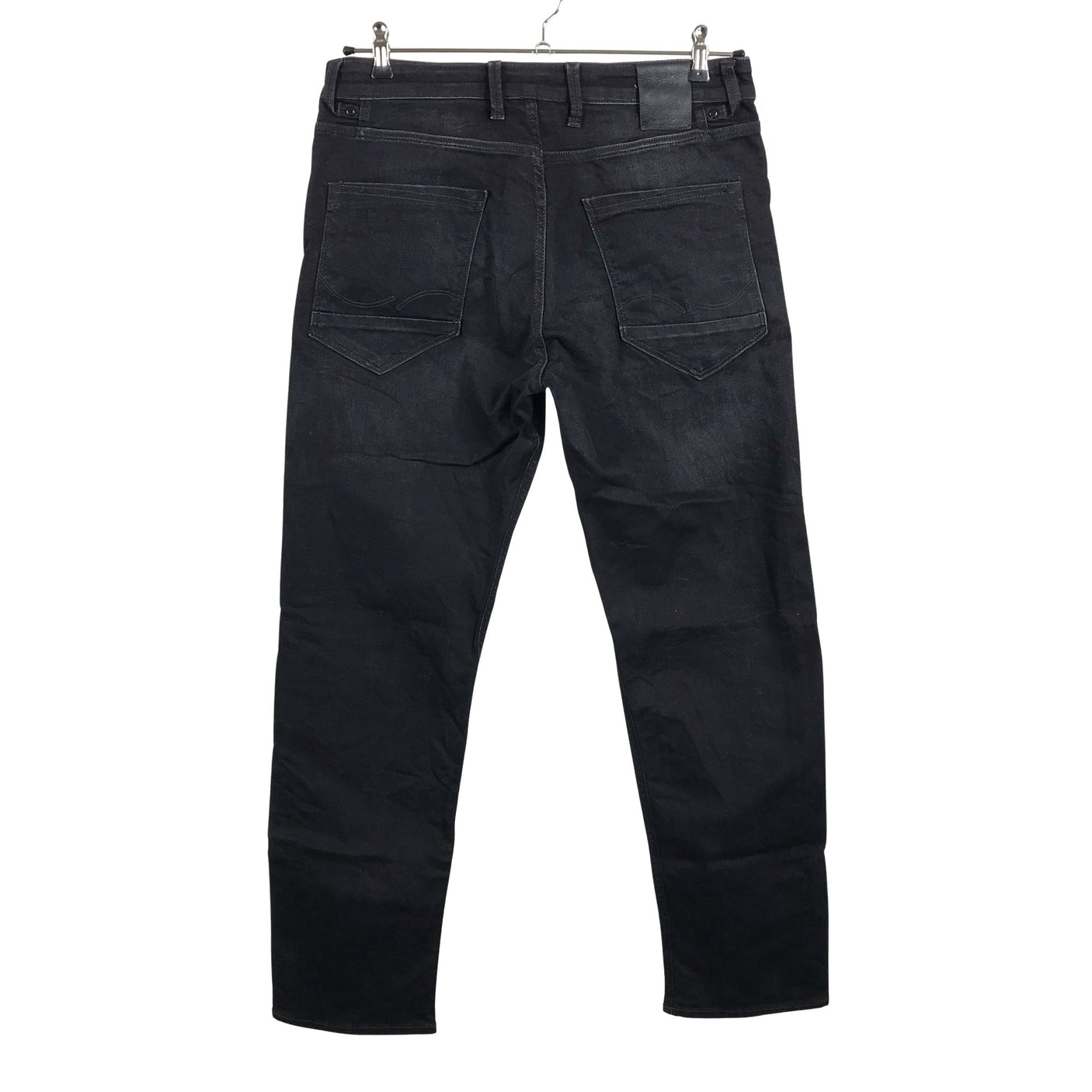 Unisex Jack & Jones - Teksad, suurus W33 - Must (2)