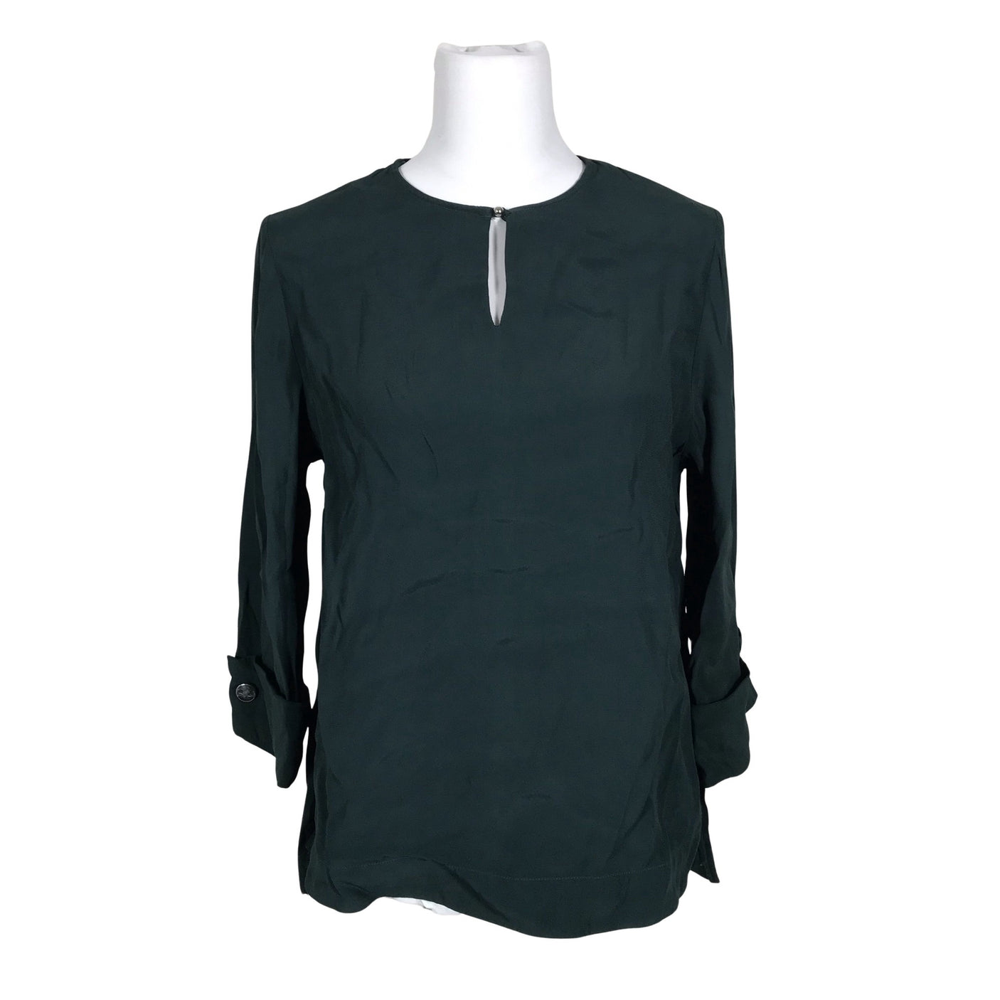 Unisex Your Face - Pluus, suurus 38 - Roheline (1)
