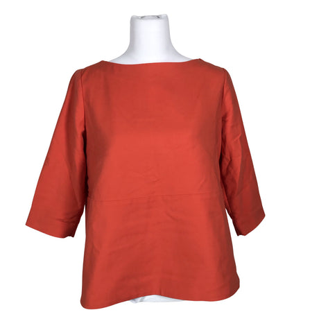 Unisex Marita Huurinainen - Pluus, suurus 38 - Oranž ()