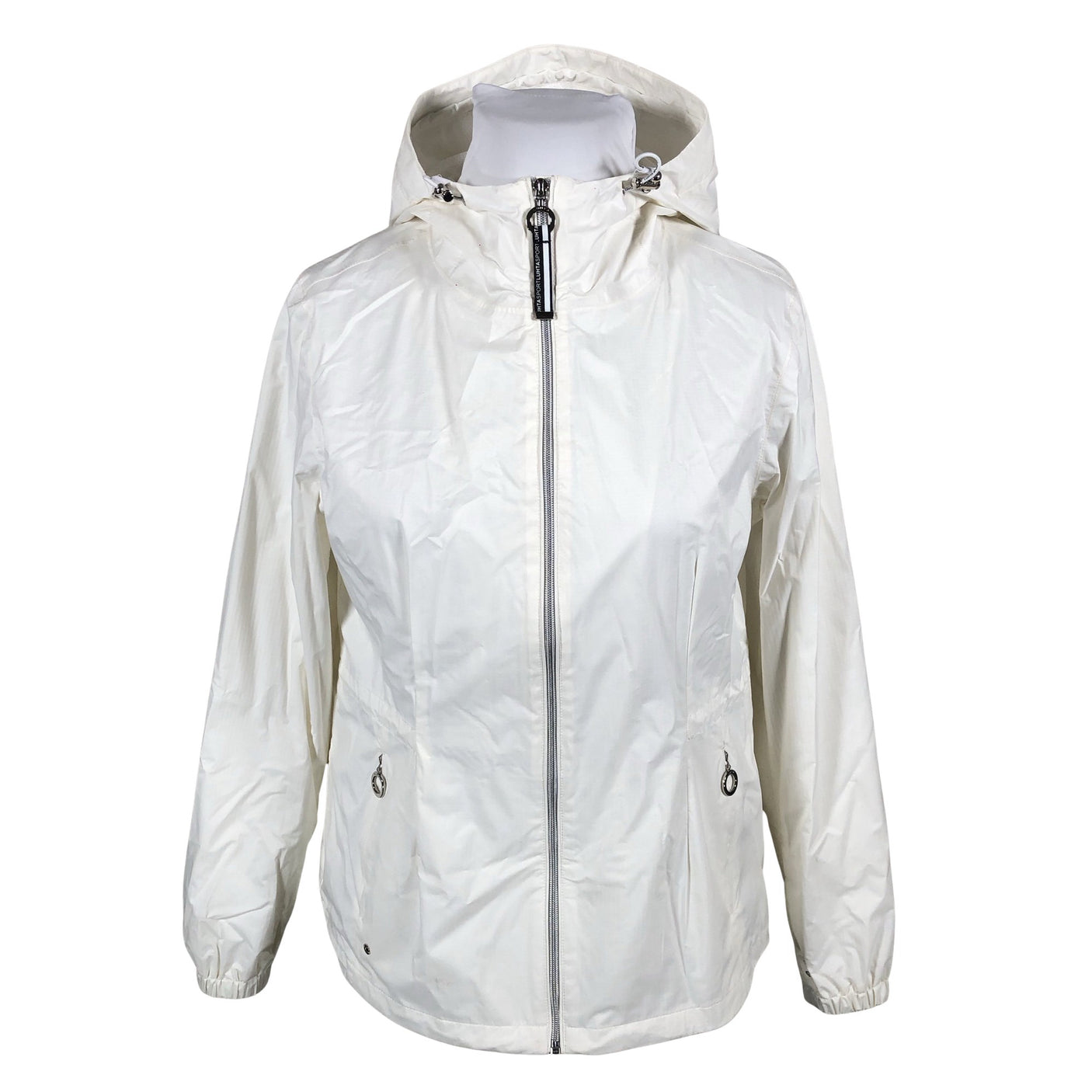 Unisex Luhta - Jope, suurus 42 - Valge (1)