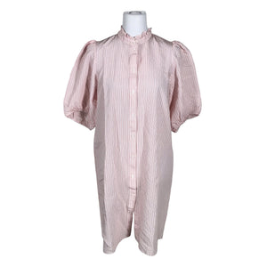 Unisex Samsoe&Samsoe - Mitteveniv kleit, suurus 38 - Heleroosa (2)