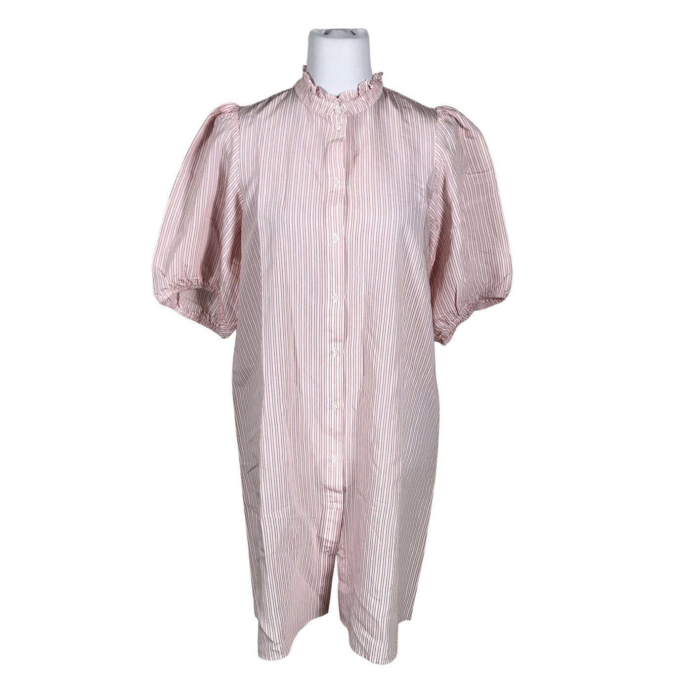 Unisex Samsoe&Samsoe - Mitteveniv kleit, suurus 38 - Heleroosa (1)