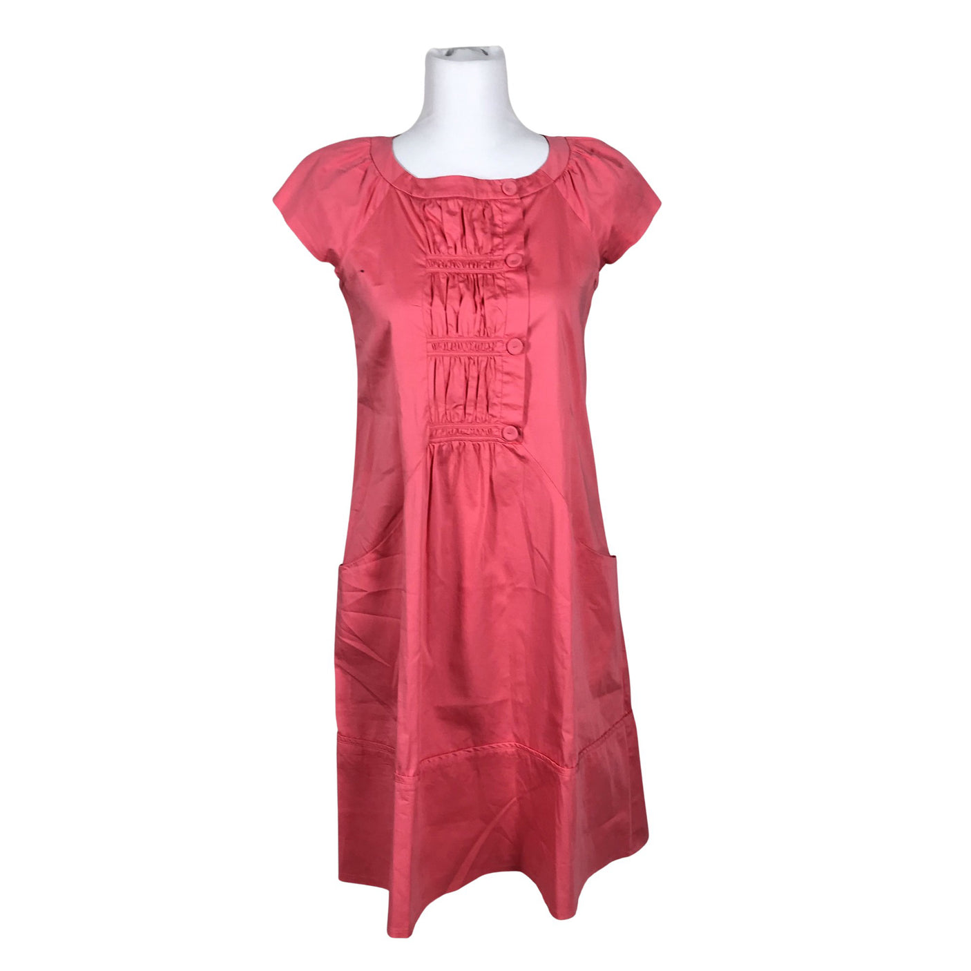 Unisex Max&Co - Mitteveniv kleit, suurus 38 - Heleroosa (1)