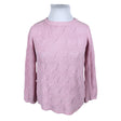 Unisex Emme Marella - Kampsun, suurus 42 - Heleroosa ()
