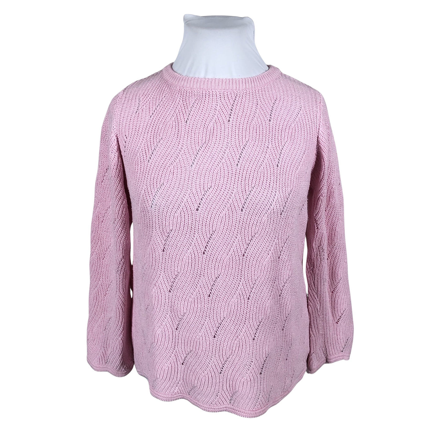 Unisex Emme Marella - Kampsun, suurus 42 - Heleroosa (1)