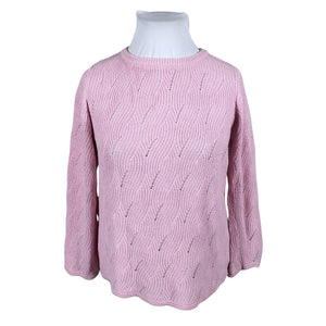 Unisex Emme Marella - Kampsun, suurus 42 - Heleroosa (1)