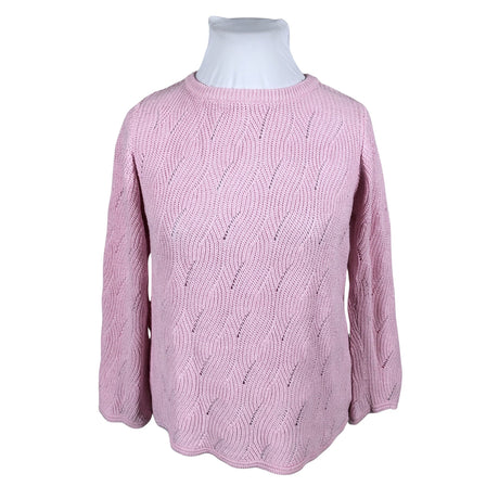 Unisex Emme Marella - Kampsun, suurus 42 - Heleroosa ()
