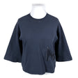 Unisex Marella - Dressikangast pluus, suurus Ei kokoa - Sinine ()