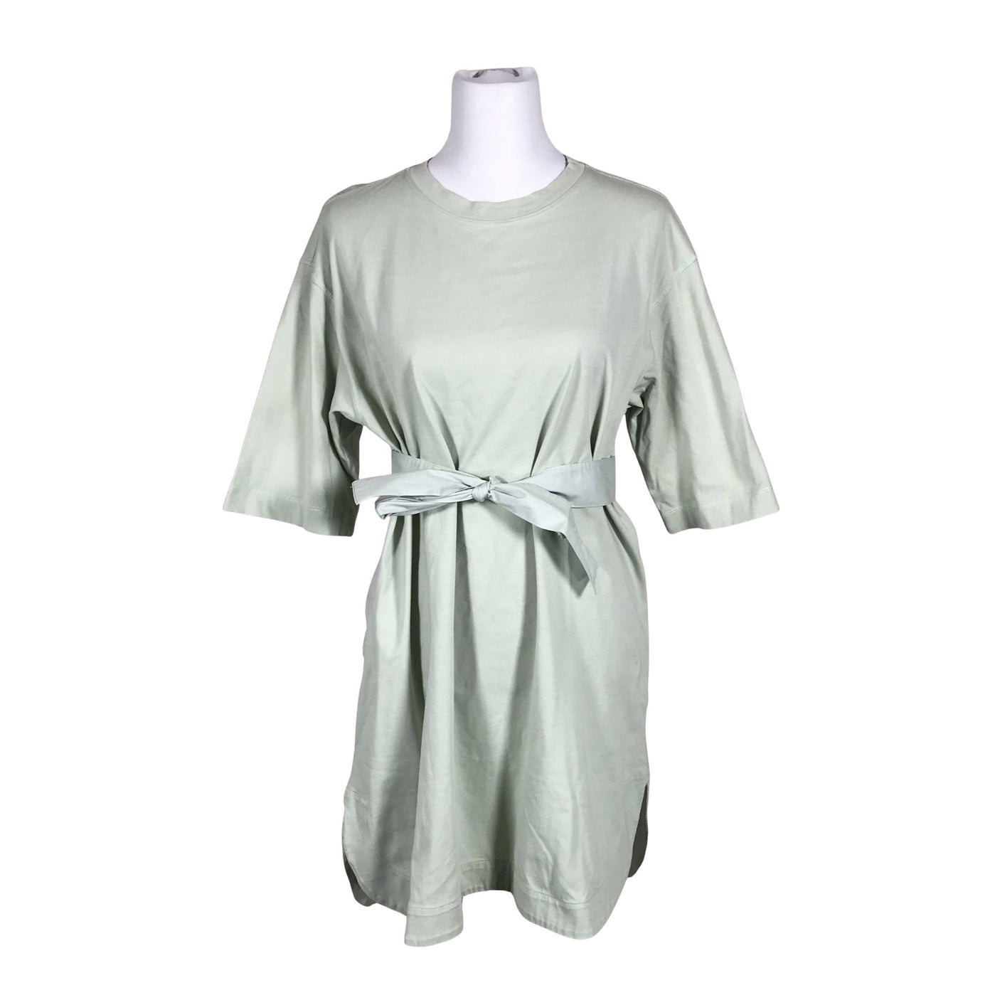 Unisex Marella - Trikotaažist kleit, suurus 40 - Roheline (3)