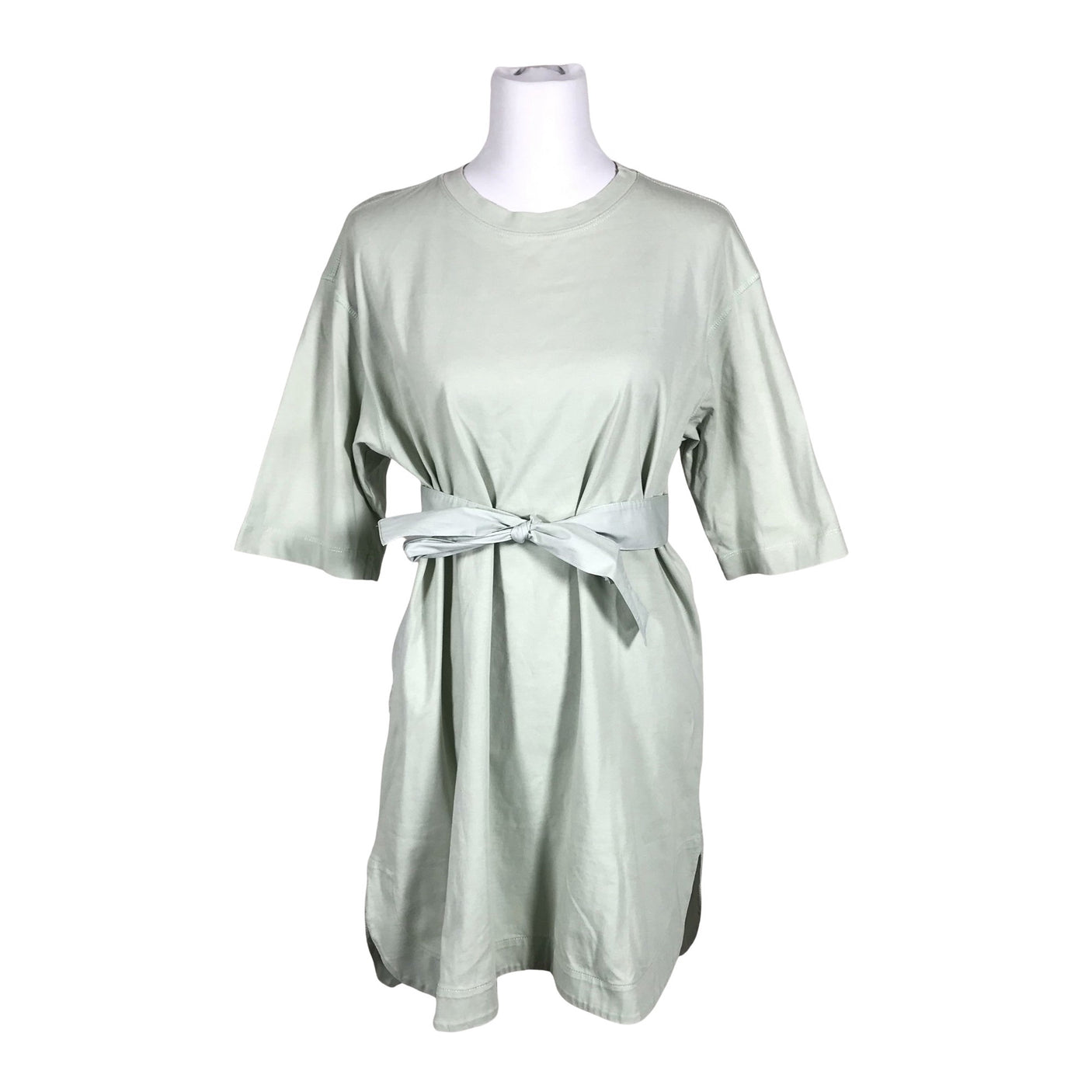 Unisex Marella - Trikotaažist kleit, suurus 40 - Roheline (2)