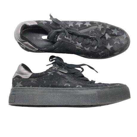 Unisex Marco Tozzi - Tennised, suurus 40 - Must (2)