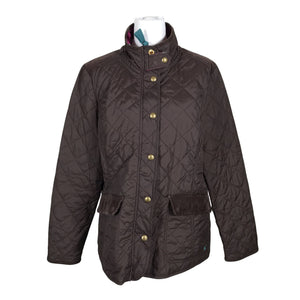 Unisex Joules - Tepitud jope, suurus 38 - Pruun (2)