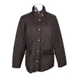Unisex Joules - Tepitud jope, suurus 38 - Pruun ()
