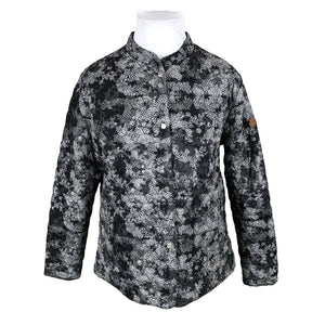 Unisex Raiski - Õhem talvejope, suurus 48 - Must (1)