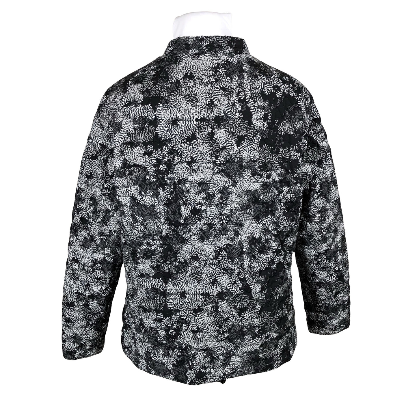 Unisex Raiski - Õhem talvejope, suurus 48 - Must (2)