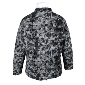 Unisex Raiski - Õhem talvejope, suurus 48 - Must (2)