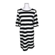 Unisex Lauren Ralph Lauren - Trikotaažist kleit, suurus 38 - Valge ()