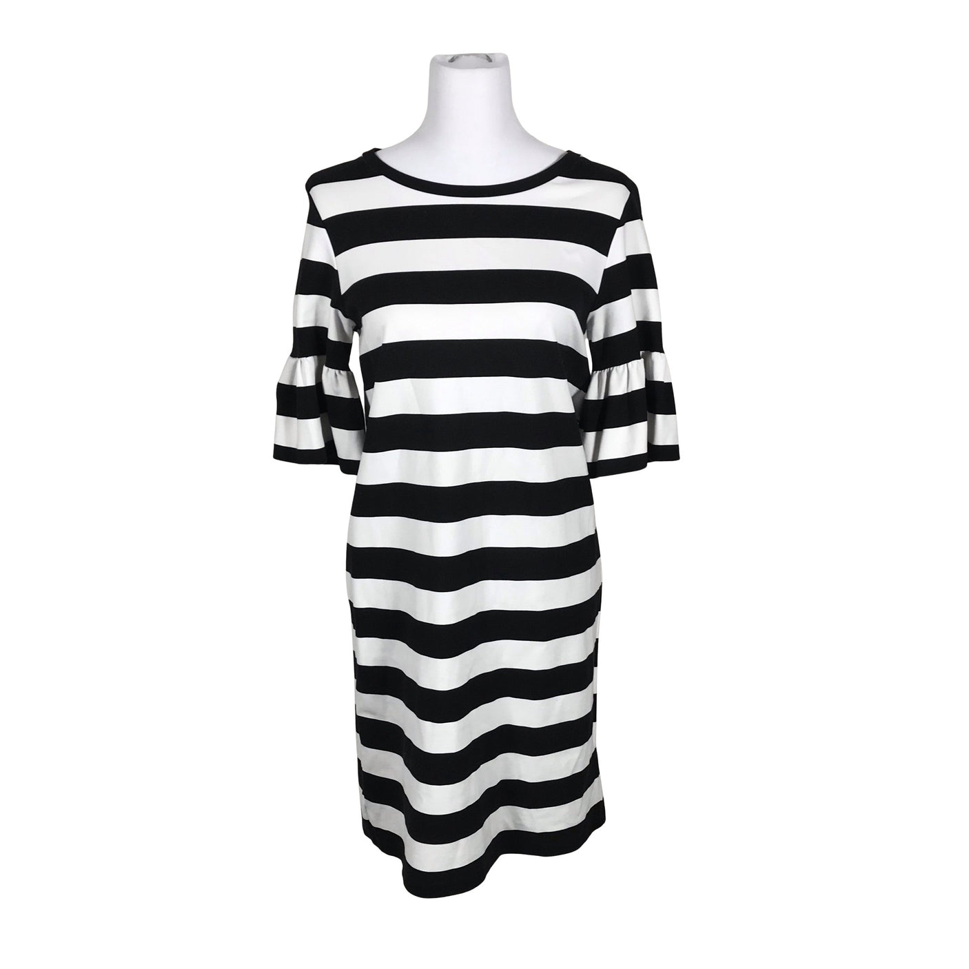 Unisex Lauren Ralph Lauren - Trikotaažist kleit, suurus 38 - Valge (1)
