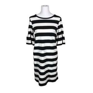 Unisex Lauren Ralph Lauren - Trikotaažist kleit, suurus 38 - Valge (1)