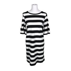 Unisex Lauren Ralph Lauren - Trikotaažist kleit, suurus 38 - Valge (2)