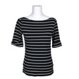 Unisex Lauren Ralph Lauren - T-särk, suurus 36 - Must ()