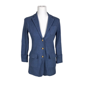 Unisex Lauren Ralph Lauren - Jakk, suurus 36 - Helesinine (2)