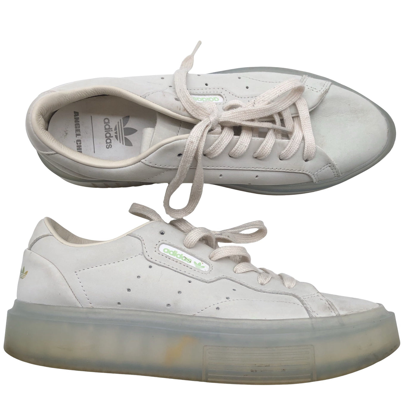 Unisex Adidas - Tennised, suurus 40 - Hall (2)