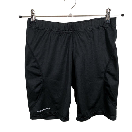 Unisex Endurance - Lühikesed spordipüksid, suurus 40 - Must ()