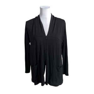 Unisex The Masai - Kardigan, suurus 36 - Must (1)