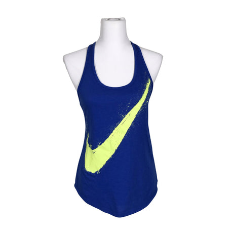 Unisex Nike - Sporditopp, suurus 38 - Sinine ()