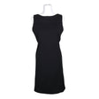 Unisex Cristelle&co - Trikotaažist kleit, suurus 38 - Must ()