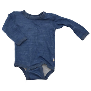 Unisex Joha - Bodi, suurus 56 - 62 - Sinine (2)
