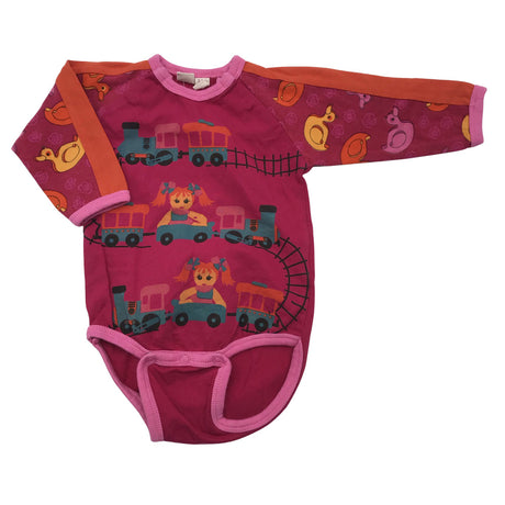 Unisex Me Too - Bodi, suurus 56 - 62 - Roosa ()